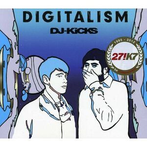 Digitalism - Dj-Kicks  CD